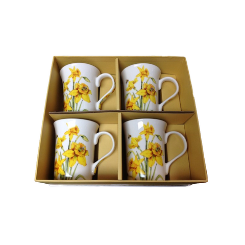 Cennin Pedr -  Daffodil - mugs