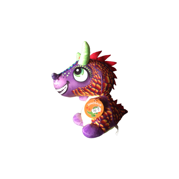 Tegan meddal Deinosor - Soft toy Dinosaur