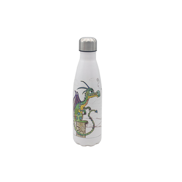 Potel Diodydd - Drinks Bottle - Bug Art Collection