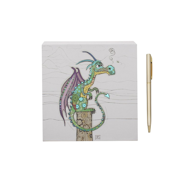 Note pad - Bug Art Collection