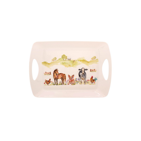 Hambwrdd Canolig - Farmhouse - Medium Tray