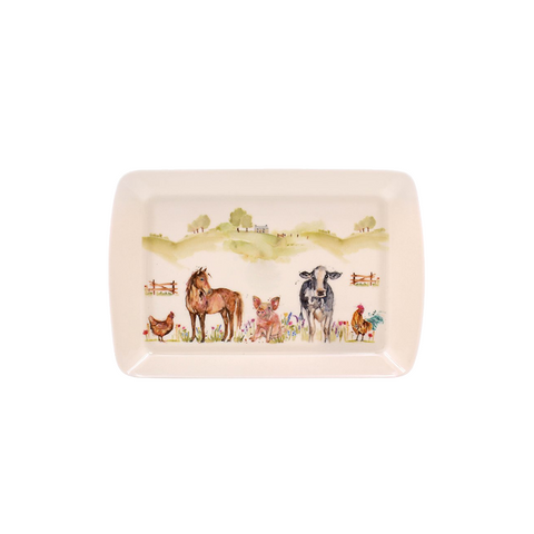 Hambwrdd Bach - Farmhouse - Small Tray