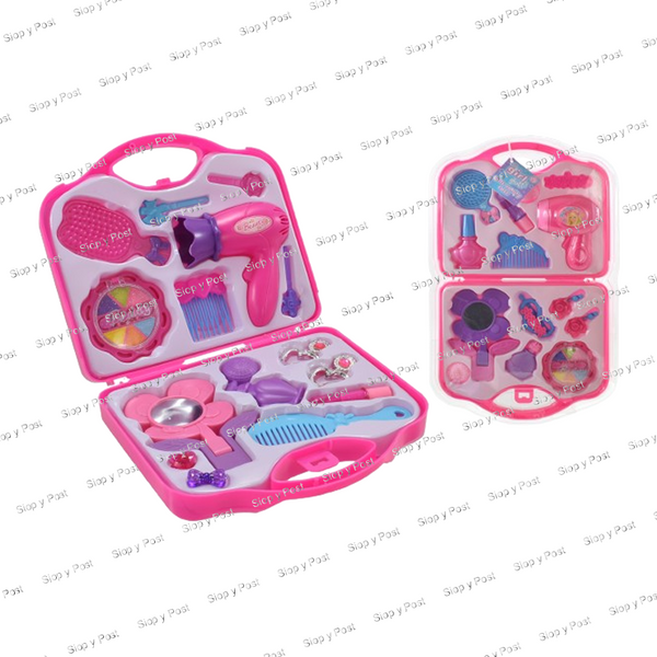 Girls Vanity Case – Siop Y Post