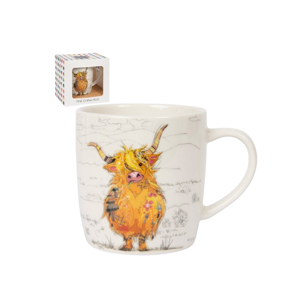 Mwg - Mug - Bug Art Collection