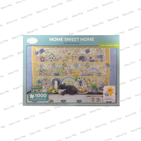 Range of Jigsaws - 1000