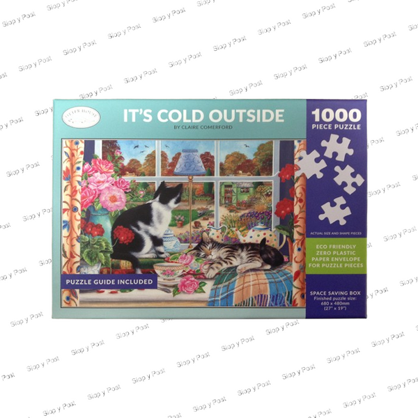 Range of Jigsaws - 1000