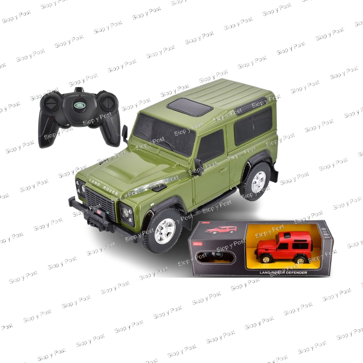 Land Rover Defender RC