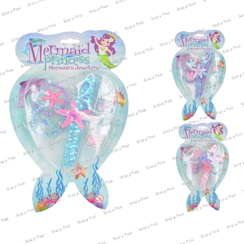 Morforwyn - Mermaid Beauty set