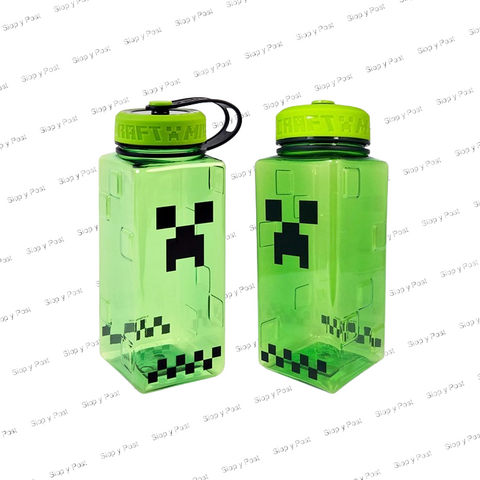 Minecraft bottle
