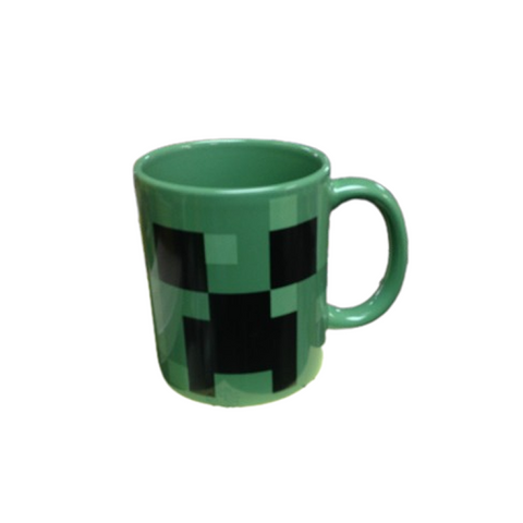 Minecraft mug