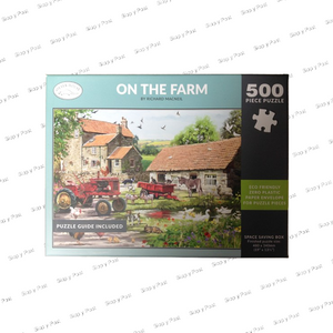 Range of Jigsaws - 500