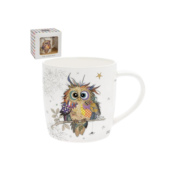 Mwg - Mug - Bug Art Collection