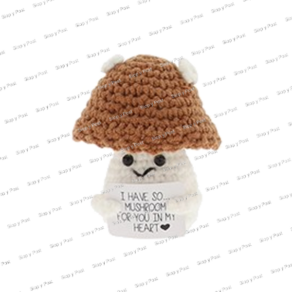 Addurniadau Llysiau Crosio Cheery Chums | Cheery Chums Crochet Veg Ornaments