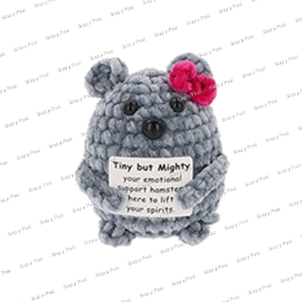 Creaduriaid Crosio Cheery Chums | Cheery Chums Crochet Critters