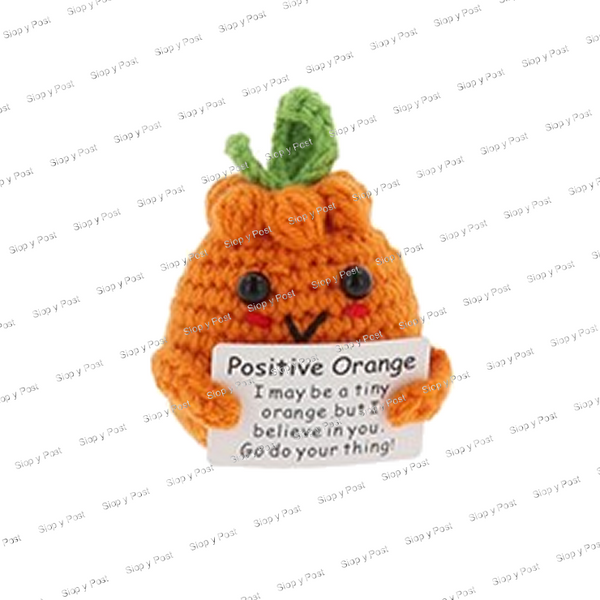 Addurniadau Ffrwythau Crosio Cheery Chums | Cheery Chums Crochet Fruit Ornaments