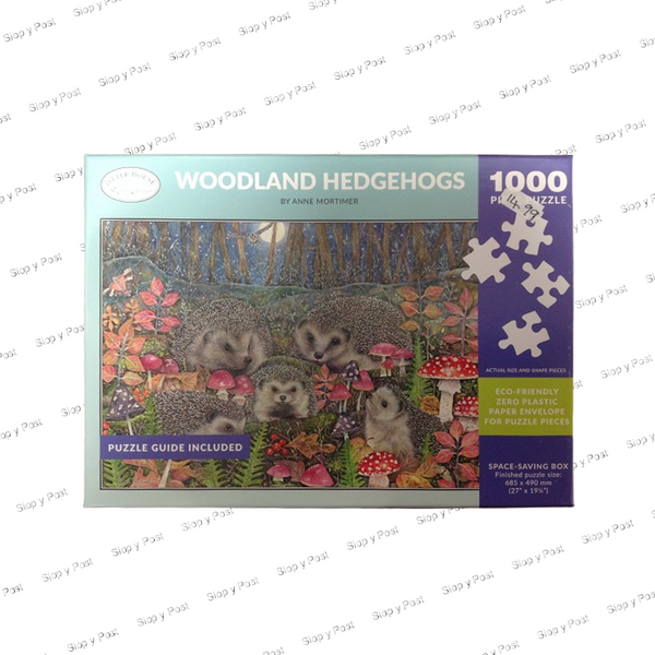 Range of Jigsaws - 1000