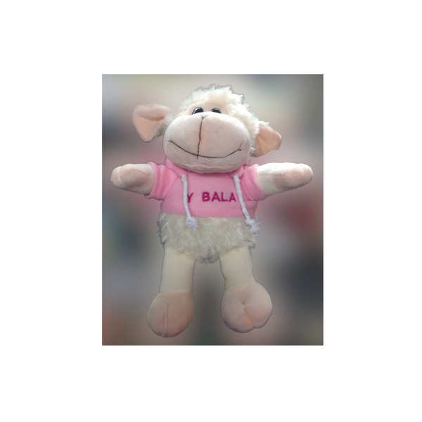 Dafad Tegan meddal - Soft toy Sheep