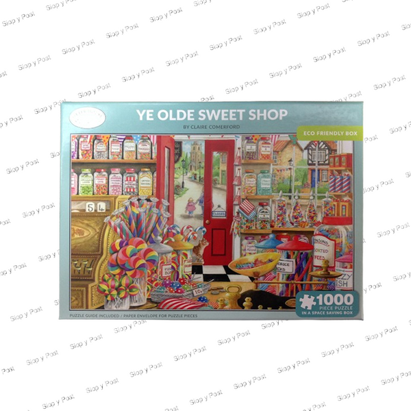 Range of Jigsaws - 1000