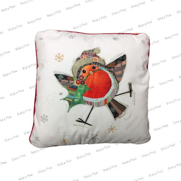 Clustog - Cushion - Christmas Bug Art Collection