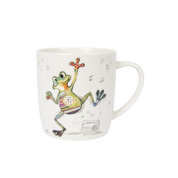 Mwg - Mug - Bug Art Collection