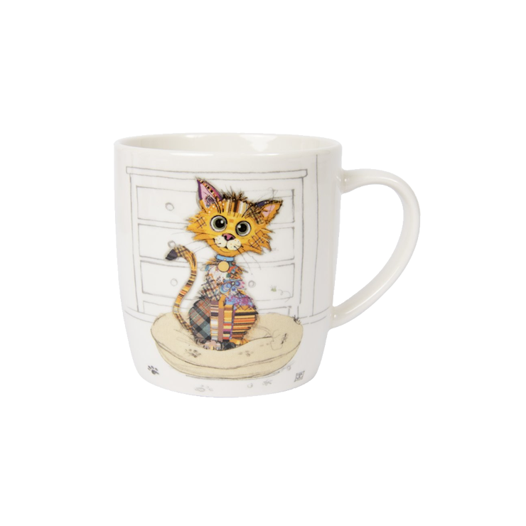 Mwg - Mug - Bug Art Collection