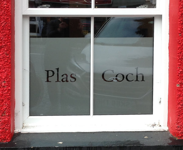 Decal ffenest -  Window decals