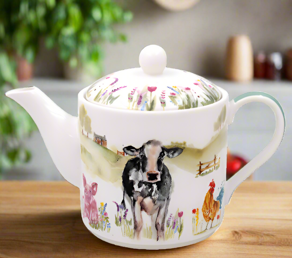 Tebot - Farmhouse - Teapot