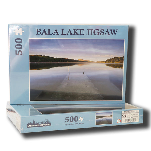 Bala Lake jigsaw