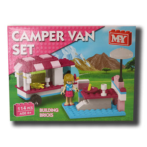 Camper Fan | Camper Van