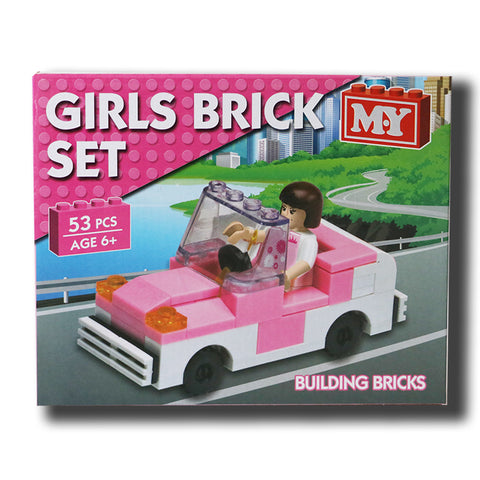 Brics Ceir | Car Bricks Set