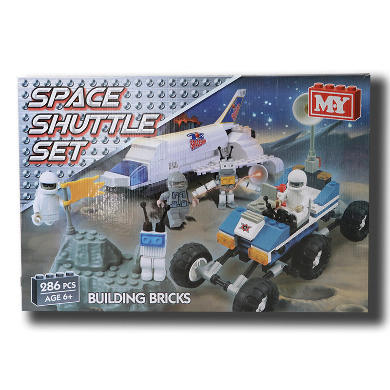 Set Gwennol Ofod | Space Shuttle Set