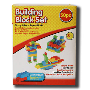 Blociau Adeiladu | Building Blocks