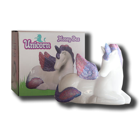 Uncorn Glitter bach | Small Glitter Unicorn