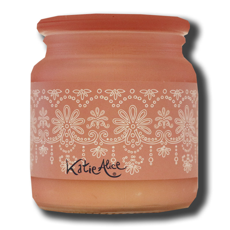 Canwyll Katie Alice Wild Apricity Candle