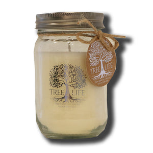Canwyll Tree Life Candle
