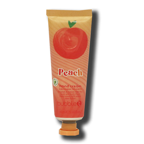 Peach Hand Cream