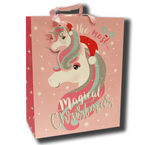 Gift Bag - Unicorn