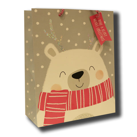 Gift Bag - Teddy Bear