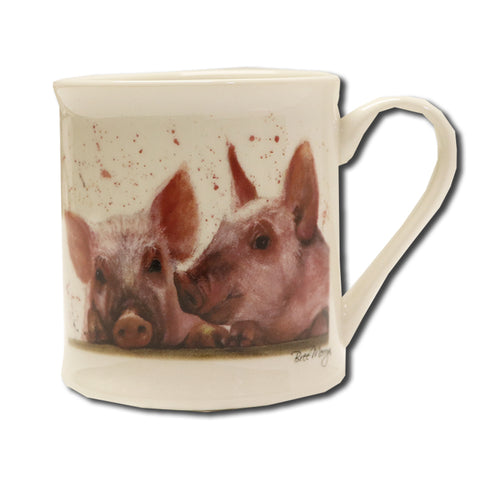 Mwg Mochyn | Pig Mug