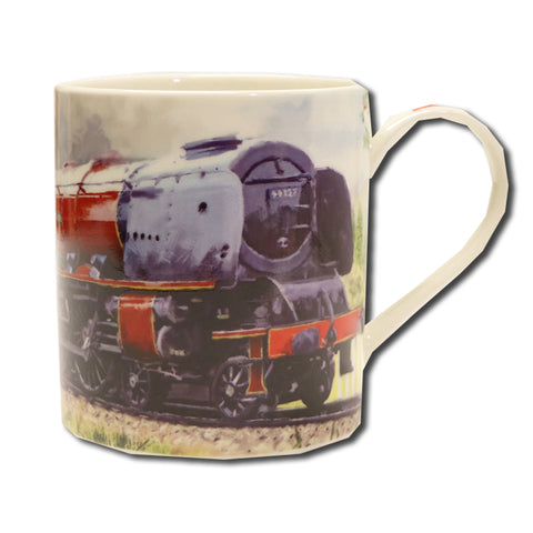 Mwg Tren | Train Mug