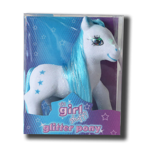 Merlen Glitter | Glitter Pony