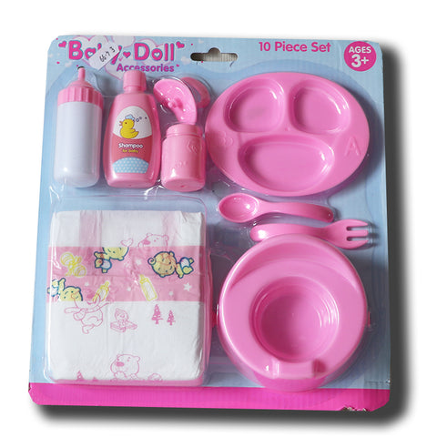 Cyfwisgoedd Babi-do | Baby-doll Accessories