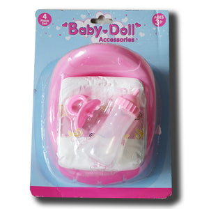 Cyfwisgoedd Babi-do | Baby-doll Accessories