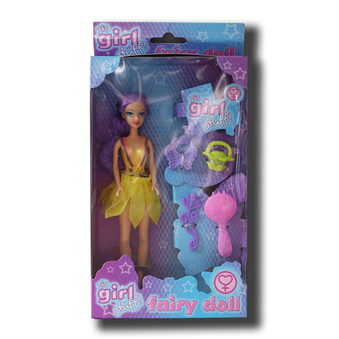 Set Tylwyth Teg | Fairy Doll Set
