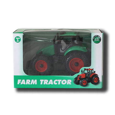 Tractor Bach | Small Tractor