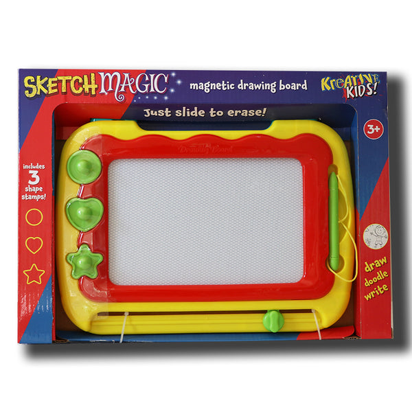 Sketch Magic