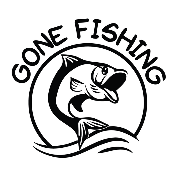 Digital download Fishing graphics (4)