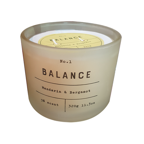 Canwyll No1 Balance Candle
