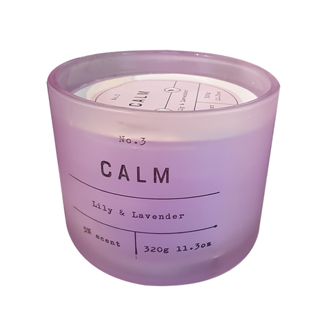 Canwyll No3 Calm Candle