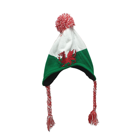 Woolly Hat Wales - Cymru